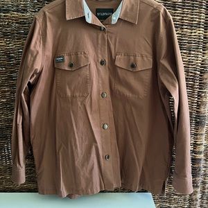 Wildfang Essential Shacket